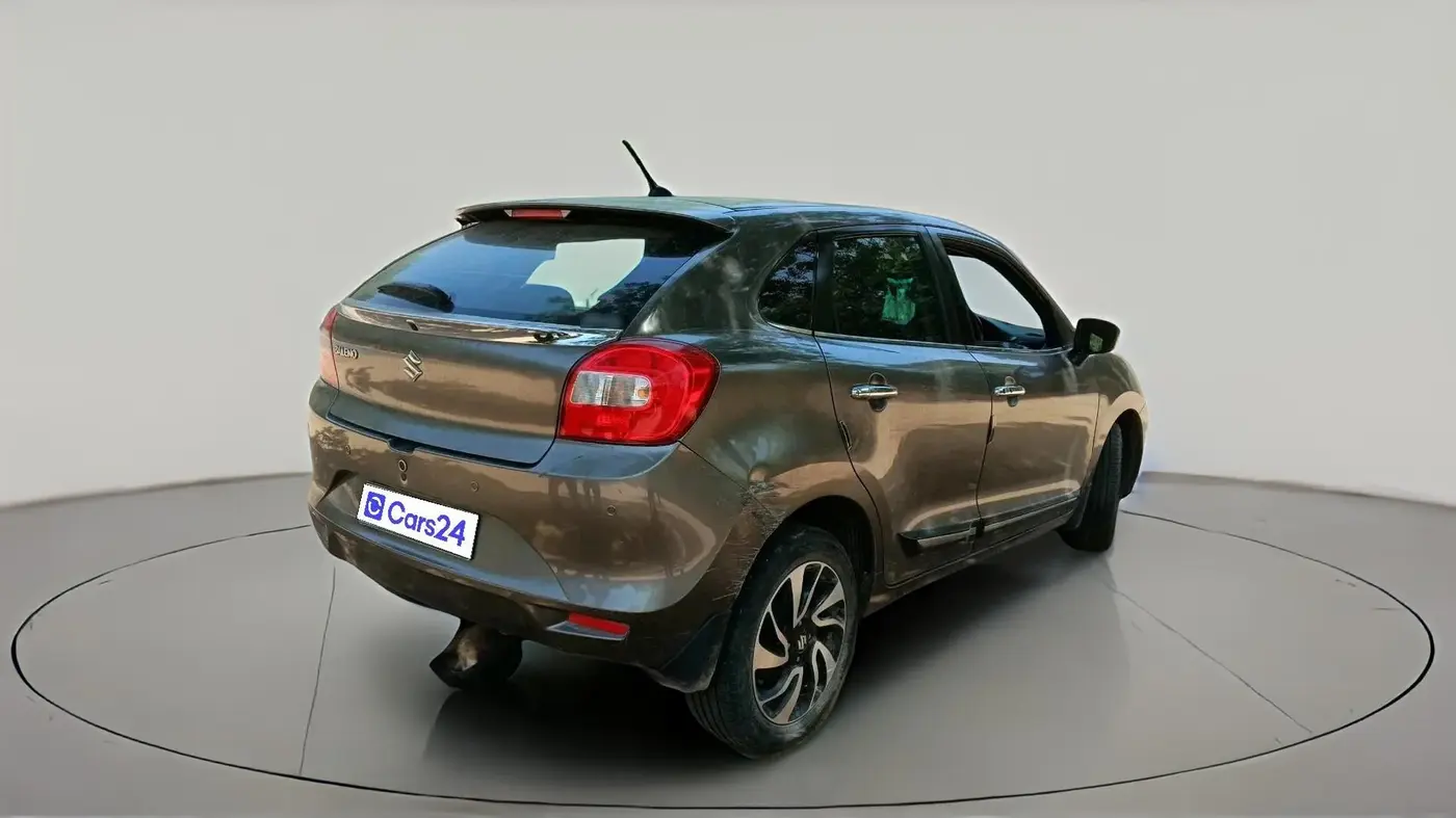 2021 Maruti Baleno ZETA PETROL 1.2, Petrol, Manual, 42,428 km, exterior