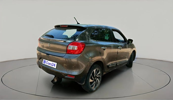2021 Maruti Baleno ZETA PETROL 1.2, Petrol, Manual, 42,428 km, exterior