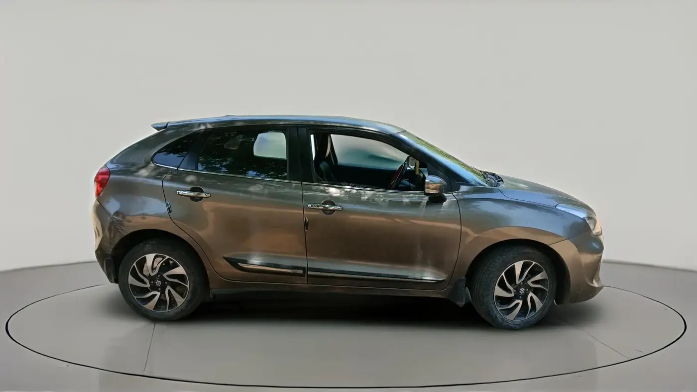 2021 Maruti Baleno ZETA PETROL 1.2, Petrol, Manual, 42,428 km, exterior