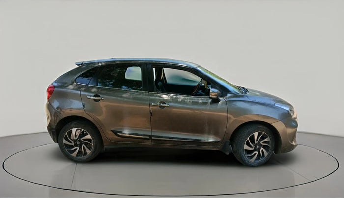 2021 Maruti Baleno ZETA PETROL 1.2, Petrol, Manual, 42,428 km, exterior
