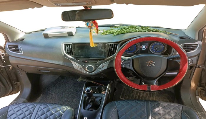 2021 Maruti Baleno ZETA PETROL 1.2, Petrol, Manual, 42,428 km, interior