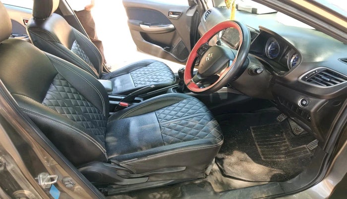 2021 Maruti Baleno ZETA PETROL 1.2, Petrol, Manual, 42,428 km, interior