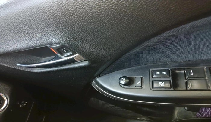 2021 Maruti Baleno ZETA PETROL 1.2, Petrol, Manual, 42,428 km, interior