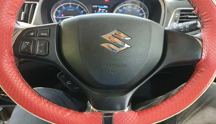 2021 Maruti Baleno ZETA PETROL 1.2, Petrol, Manual, 42,428 km, interior