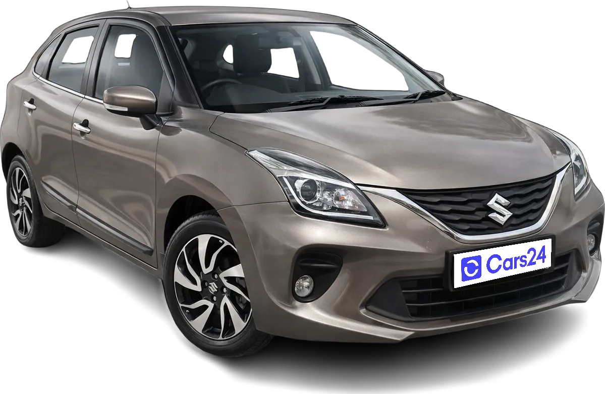 2021 Maruti Baleno - Hatchback - Petrol - Manual - ₹5.30 lakh