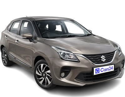 2021 Maruti Baleno - Hatchback - Petrol - Manual - ₹5.30 lakh