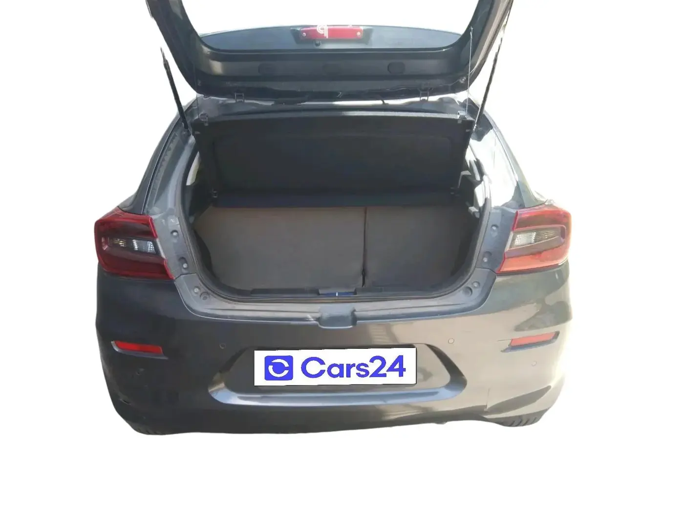 2022 Toyota Glanza V, Petrol, Manual, 37,527 km, exterior