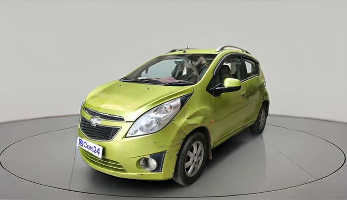 2011 Chevrolet Beat LT OPT DIESEL, Diesel, Manual, 1,37,341 km, exterior