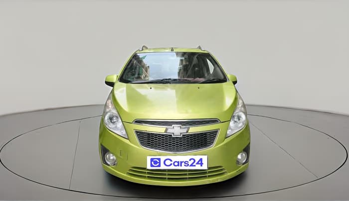 2011 Chevrolet Beat LT OPT DIESEL, Diesel, Manual, 1,37,341 km, exterior