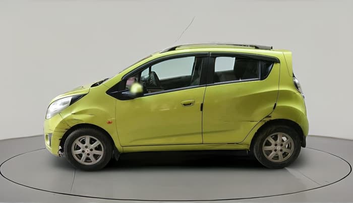 2011 Chevrolet Beat LT OPT DIESEL, Diesel, Manual, 1,37,341 km, exterior