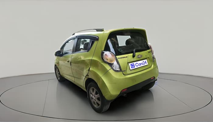 2011 Chevrolet Beat LT OPT DIESEL, Diesel, Manual, 1,37,341 km, exterior