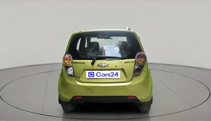 2011 Chevrolet Beat LT OPT DIESEL, Diesel, Manual, 1,37,341 km, exterior