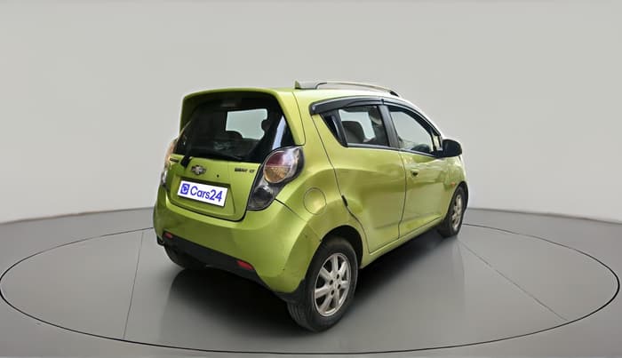 2011 Chevrolet Beat LT OPT DIESEL, Diesel, Manual, 1,37,341 km, exterior