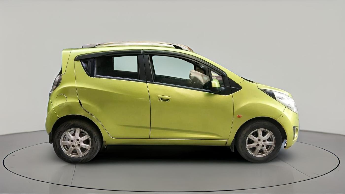 2011 Chevrolet Beat LT OPT DIESEL, Diesel, Manual, 1,40,113 km, exterior
