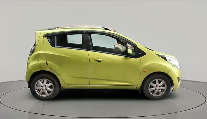 2011 Chevrolet Beat LT OPT DIESEL, Diesel, Manual, 1,37,341 km, exterior