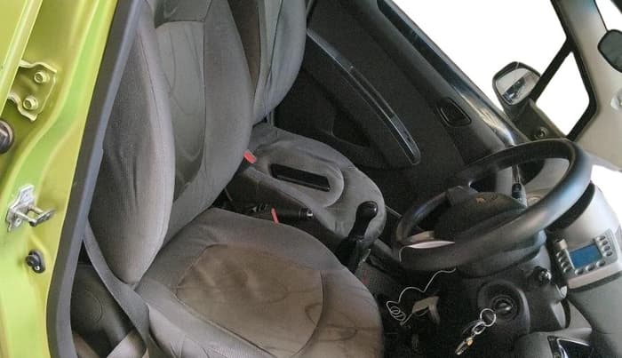 2011 Chevrolet Beat LT OPT DIESEL, Diesel, Manual, 1,37,341 km, interior
