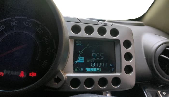2011 Chevrolet Beat LT OPT DIESEL, Diesel, Manual, 1,37,341 km, interior