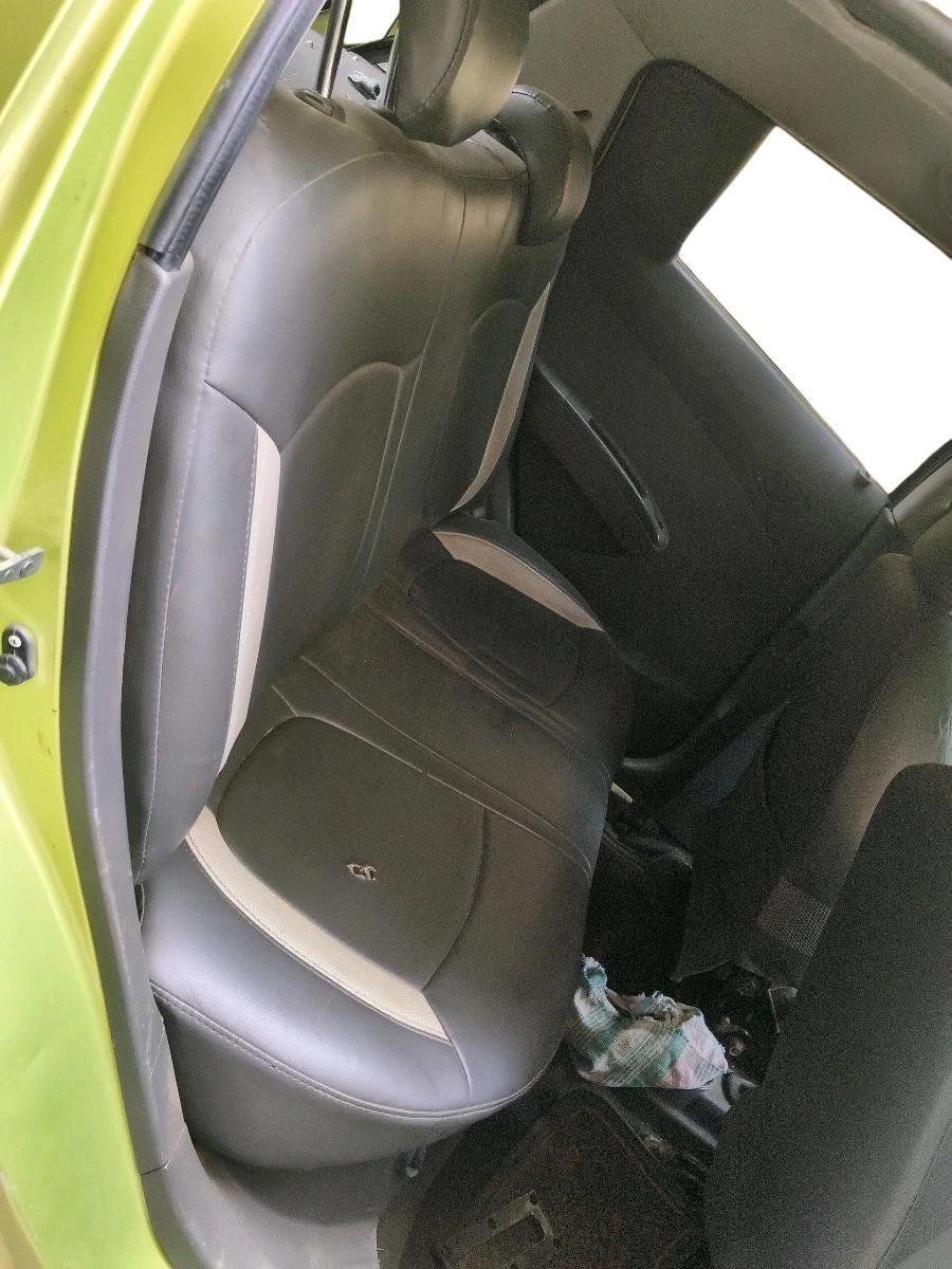 2011 Chevrolet Beat LT OPT DIESEL, Diesel, Manual, 1,40,113 km, interior