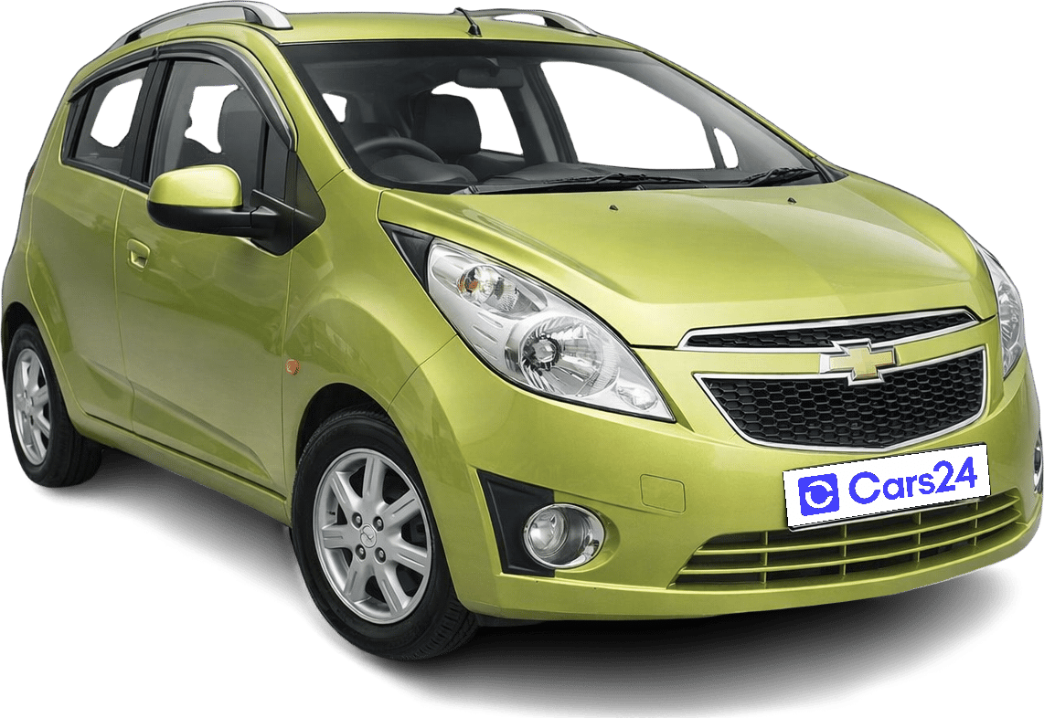 2011 Chevrolet Beat - Hatchback - Diesel - Manual - ₹1.30 lakh