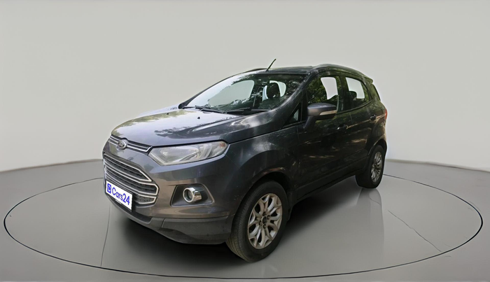 2017 Ford Ecosport TITANIUM 1.5L DIESEL, Diesel, Manual, 1,03,520 km, exterior