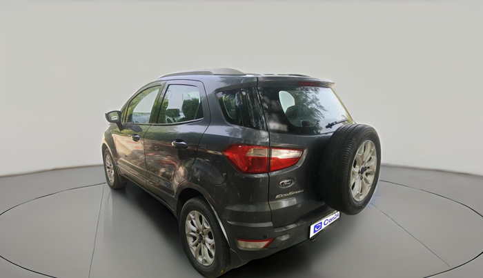 2017 Ford Ecosport TITANIUM 1.5L DIESEL, Diesel, Manual, 1,03,520 km, exterior