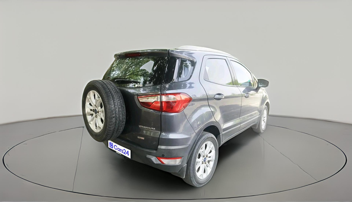 2017 Ford Ecosport TITANIUM 1.5L DIESEL, Diesel, Manual, 1,03,520 km, exterior