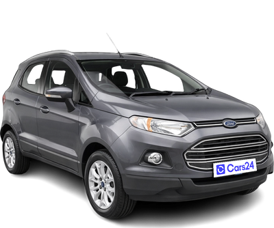 2017 Ford Ecosport - SUV - Diesel - Manual - ₹4.52 lakh