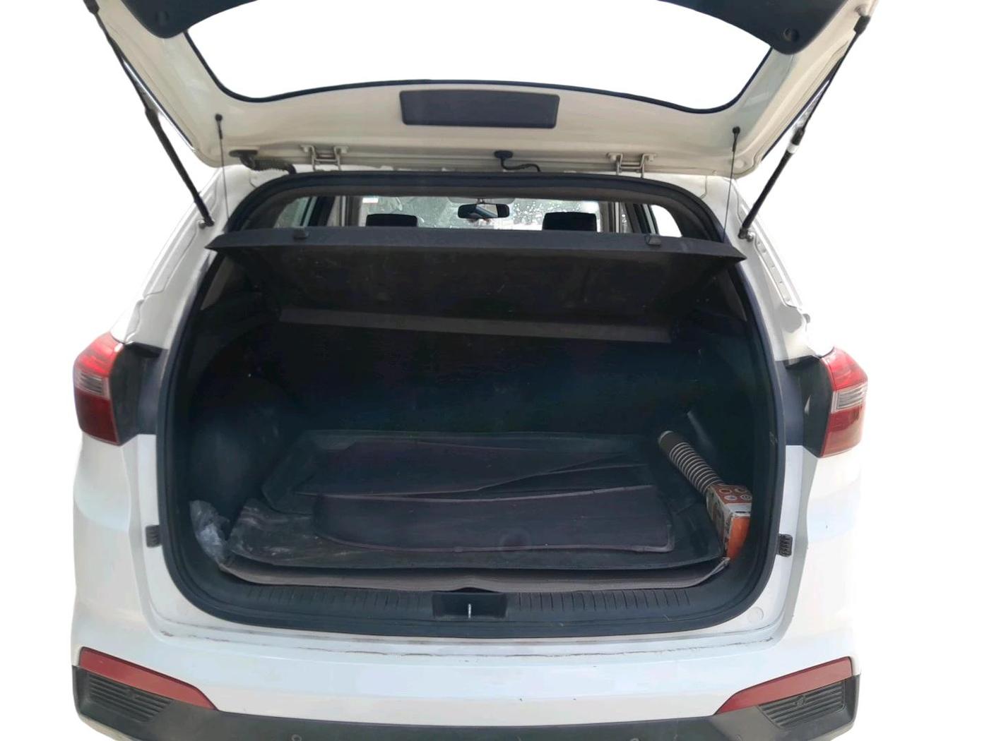 2015 Hyundai Creta SX 1.6 DIESEL, Diesel, Manual, 1,28,872 km, exterior