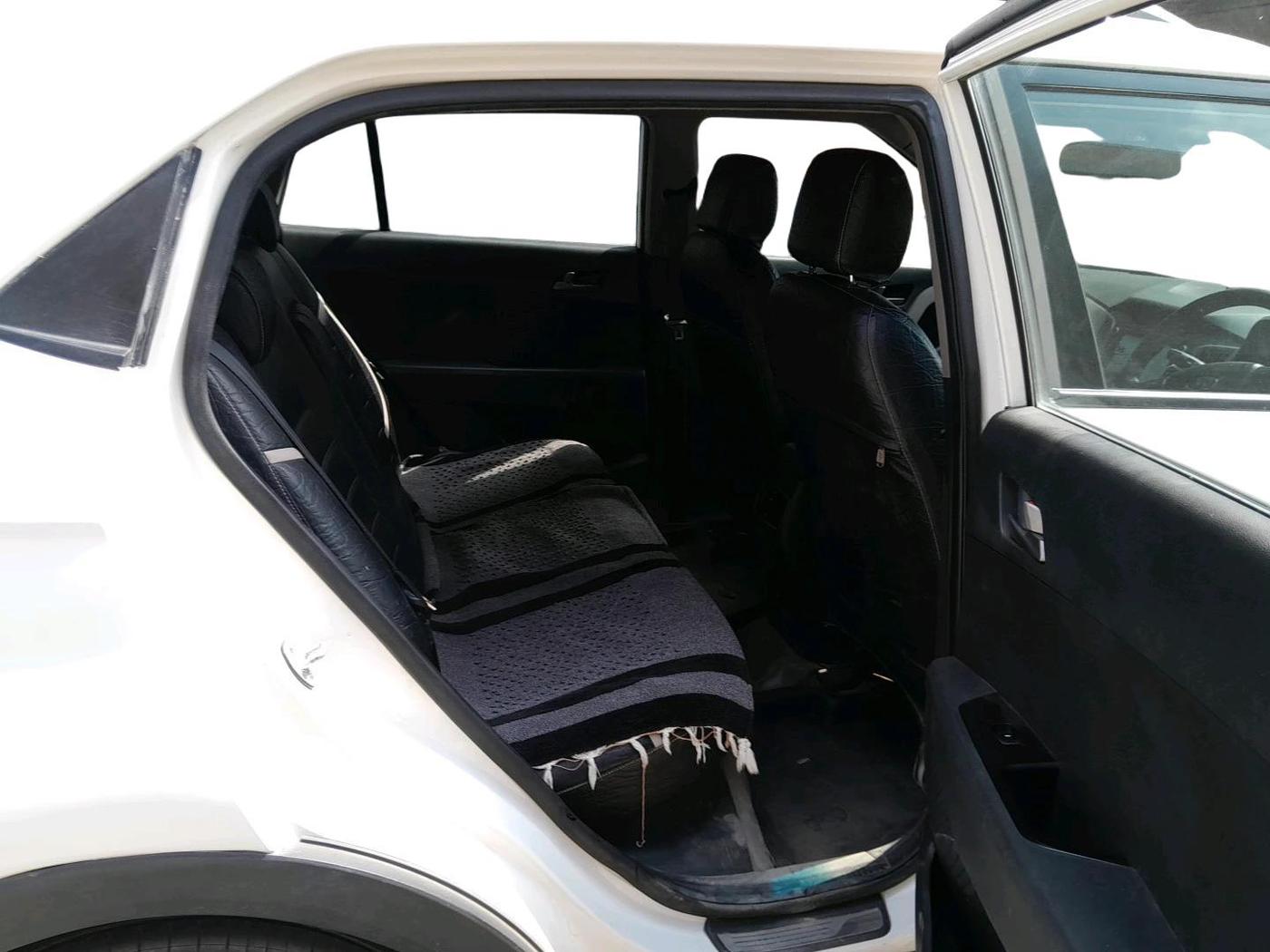 2015 Hyundai Creta SX 1.6 DIESEL, Diesel, Manual, 1,28,872 km, interior