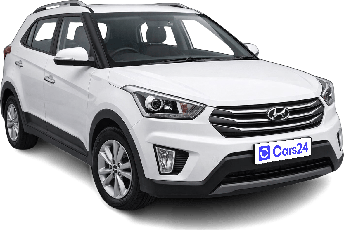 2015 Hyundai Creta - SUV - Diesel - Manual - ₹7.40 lakh