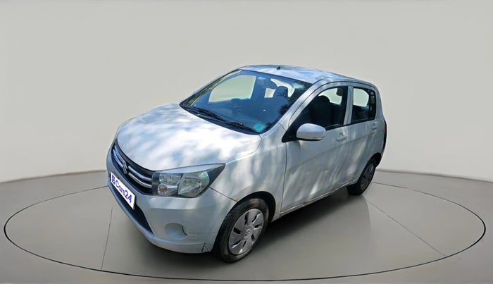 2015 Maruti Celerio ZXI AMT, Petrol, Automatic, 68,757 km, exterior