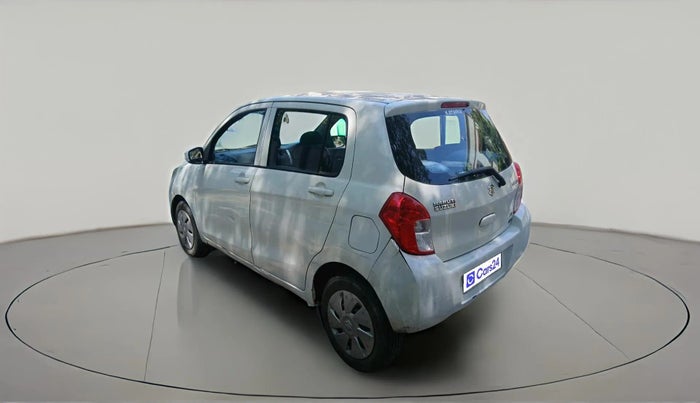2015 Maruti Celerio ZXI AMT, Petrol, Automatic, 68,757 km, exterior