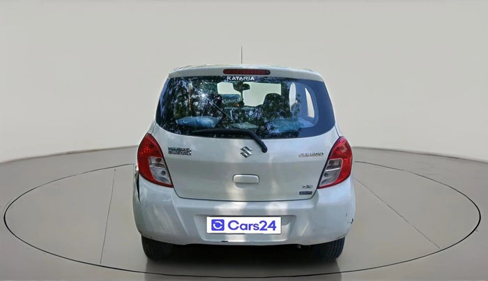 2015 Maruti Celerio ZXI AMT, Petrol, Automatic, 68,757 km, exterior