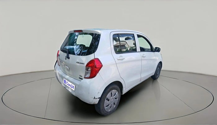 2015 Maruti Celerio ZXI AMT, Petrol, Automatic, 68,757 km, exterior