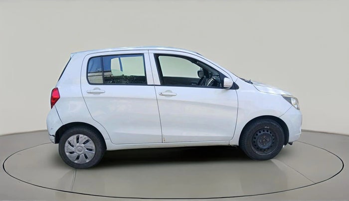 2015 Maruti Celerio ZXI AMT, Petrol, Automatic, 68,757 km, exterior