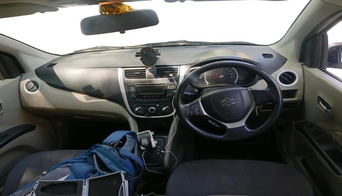 2015 Maruti Celerio ZXI AMT, Petrol, Automatic, 68,757 km, interior
