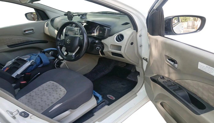 2015 Maruti Celerio ZXI AMT, Petrol, Automatic, 68,757 km, interior