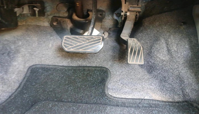 2015 Maruti Celerio ZXI AMT, Petrol, Automatic, 68,757 km, interior