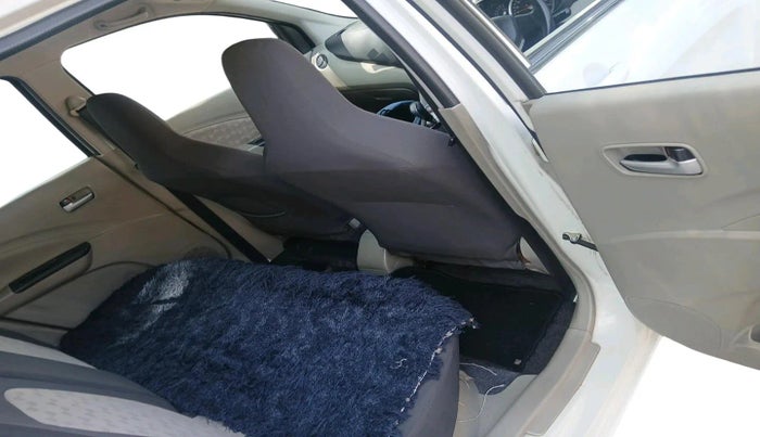 2015 Maruti Celerio ZXI AMT, Petrol, Automatic, 68,757 km, interior