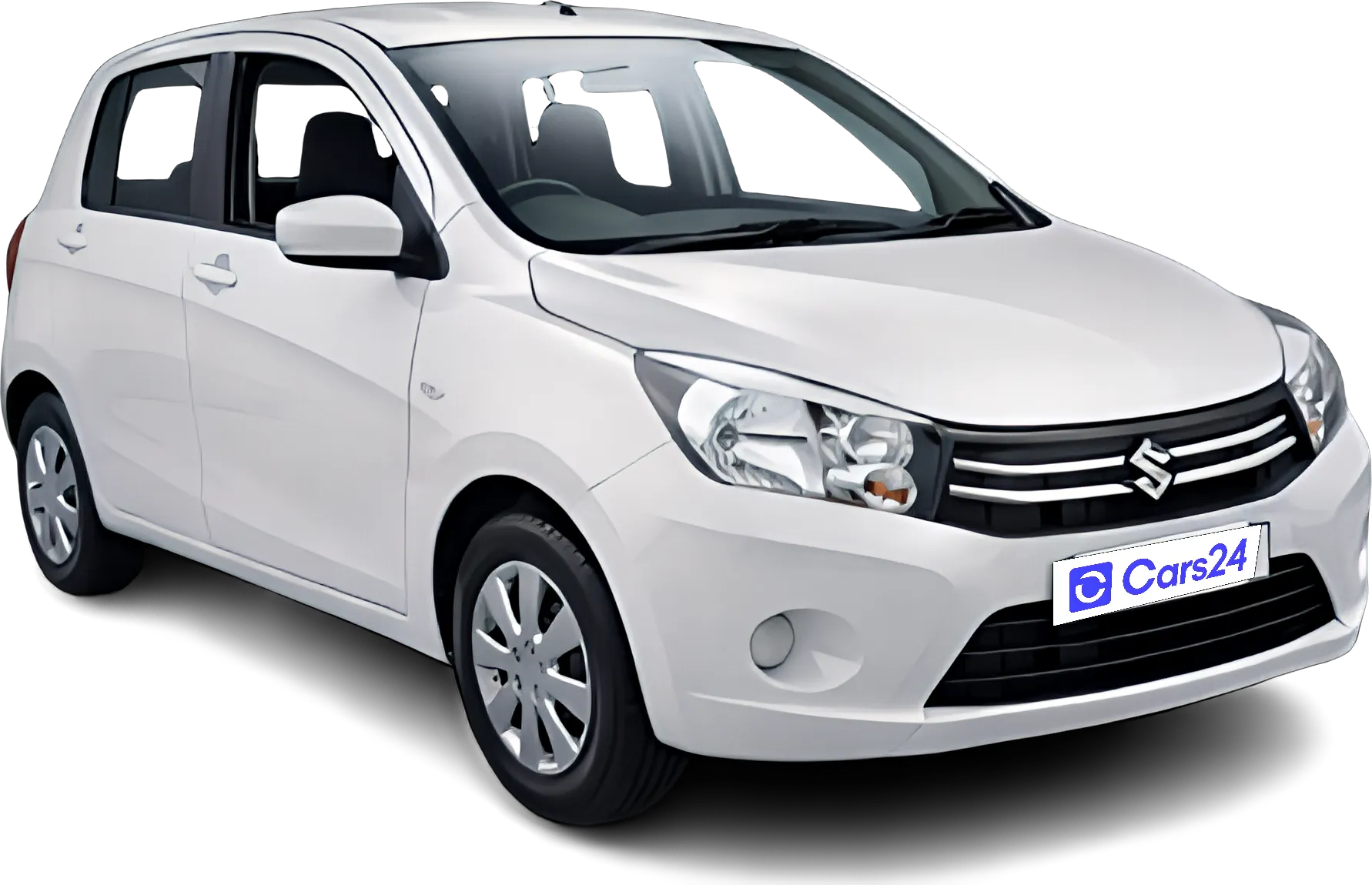 2015 Maruti Celerio - Hatchback - Petrol - Automatic - ₹2.84 lakh