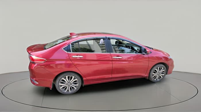 2019 Honda City 1.5L I-VTEC ZX CVT, Petrol, Automatic, 26,955 km, exterior