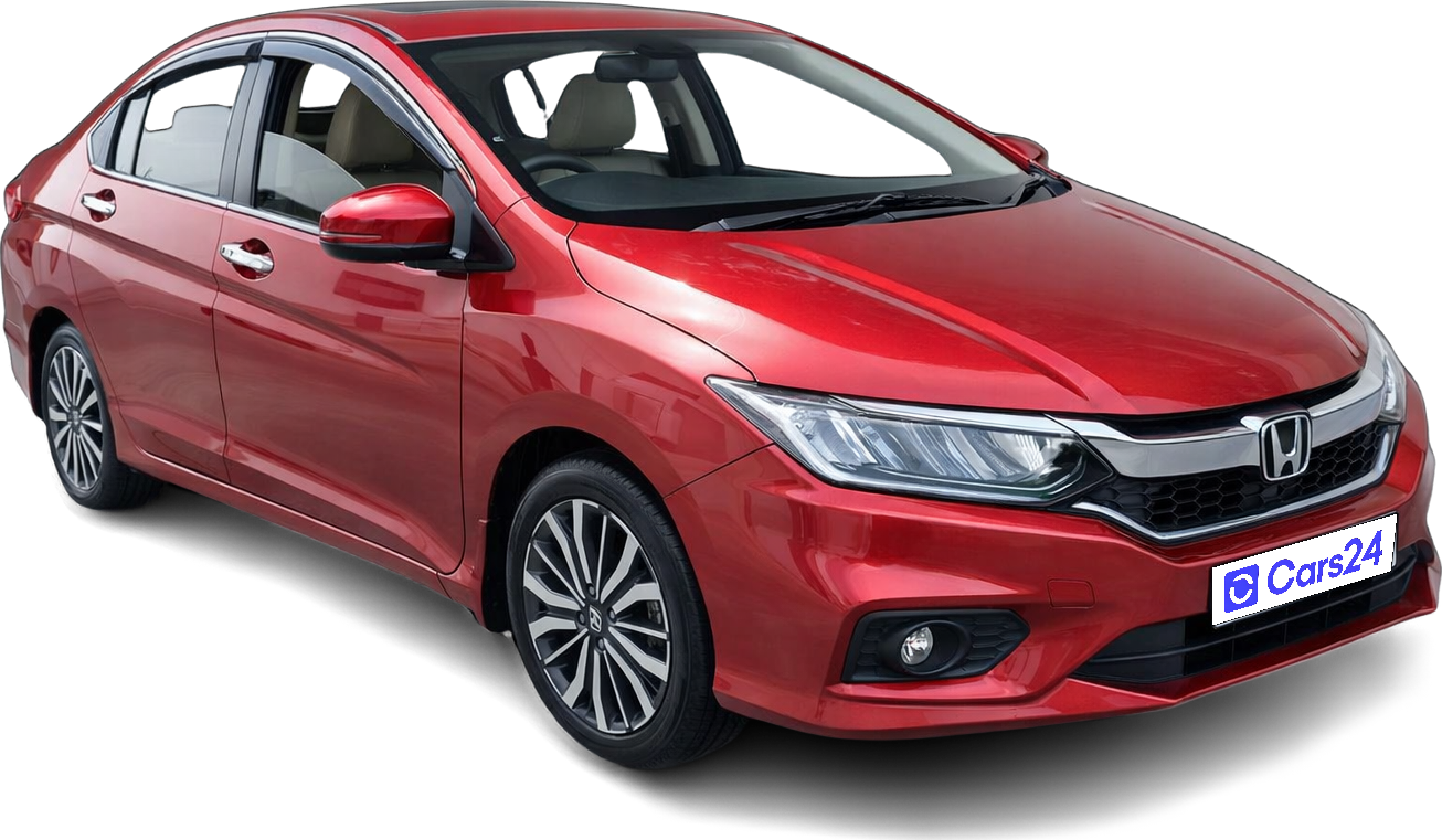 2019 Honda City - Sedan - Petrol - Automatic - ₹7.80 lakh