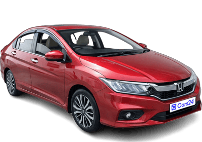 2019 Honda City - Sedan - Petrol - Automatic - ₹6.85 lakh