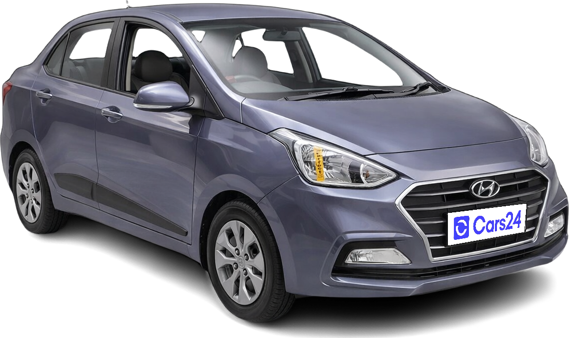 2017 Hyundai Xcent - Sedan - CNG - Manual - ₹3.94 lakh