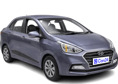 2017 Hyundai Xcent - Sedan - CNG - Manual - ₹3.94 lakh