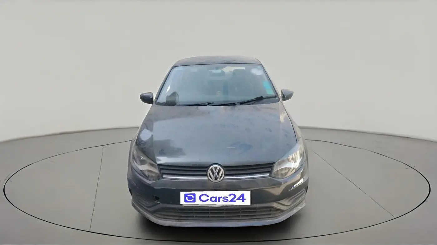 2018 Volkswagen Ameo TRENDLINE 1.0L, Petrol, Manual, 65,971 km, exterior