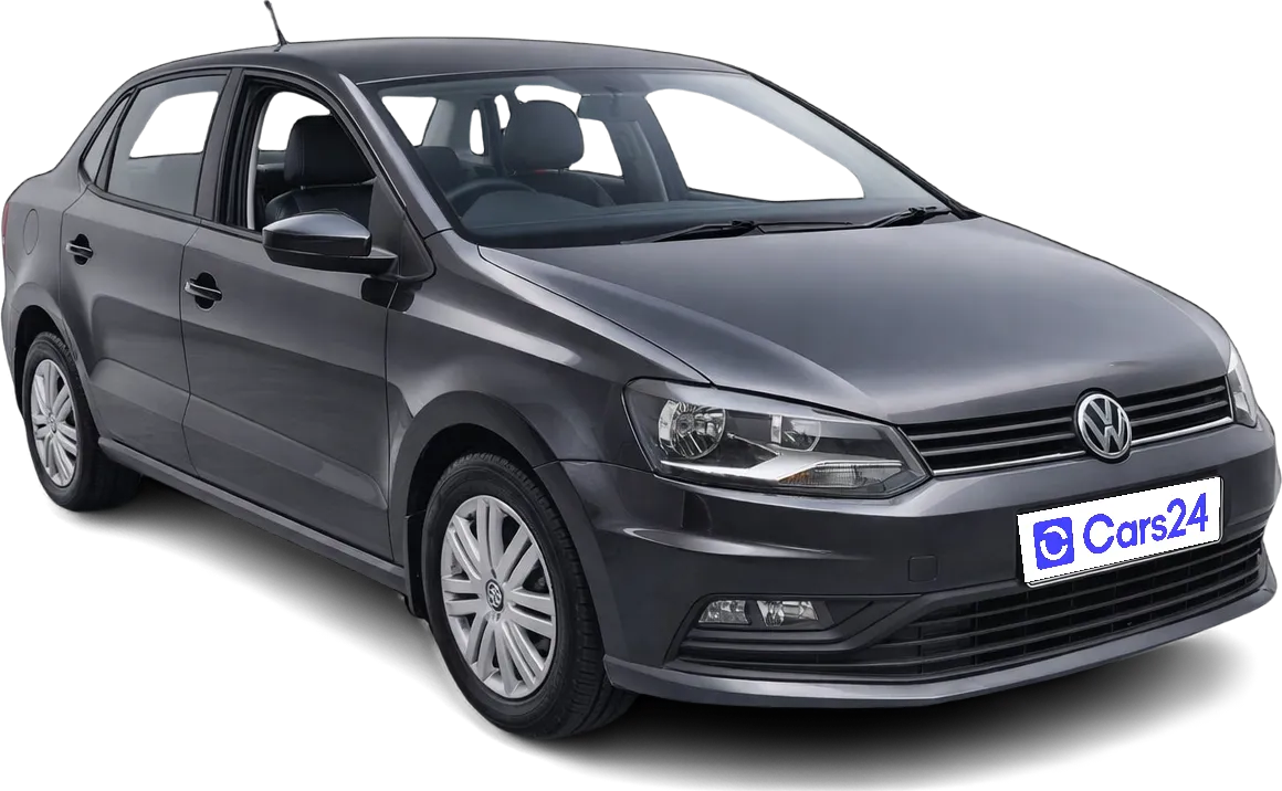 2018 Volkswagen Ameo - Sedan - Petrol - Manual - ₹3.50 lakh