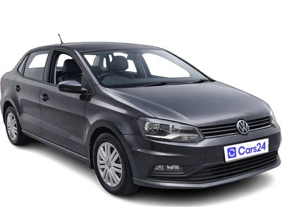 2018 Volkswagen Ameo - Sedan - Petrol - Manual - ₹3.50 lakh