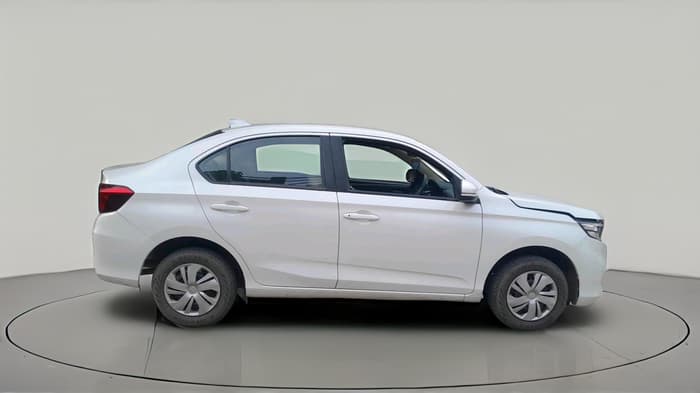 2024 Honda Amaze 1.2L I-VTEC S CVT, Petrol, Automatic, 14,852 km, exterior