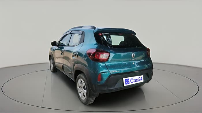 2021 Renault Kwid RXL, Petrol, Manual, 31,902 km, exterior